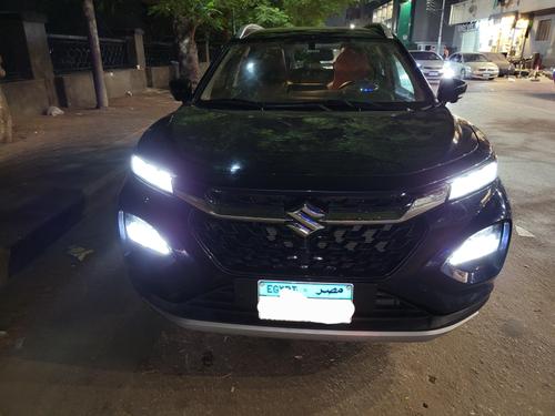 Suzuki Fronx 2024