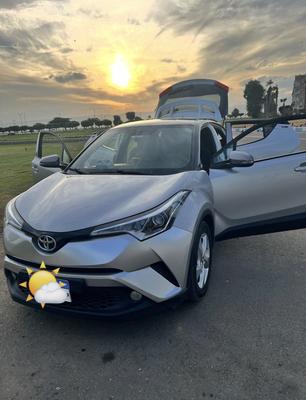 Toyota C-HR 2017