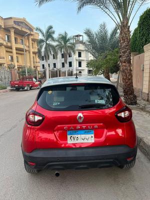 Renault Captur 2018
