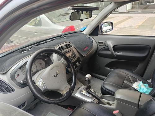 Speranza Tiggo 2012