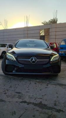 مرسيدس C 200 AMG 2021