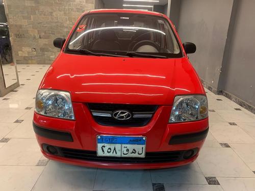 Hyundai Atos 2008