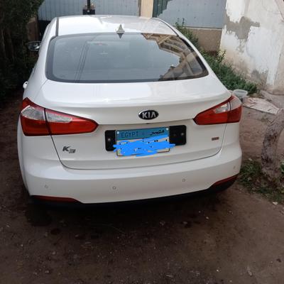 Kia K3 2013