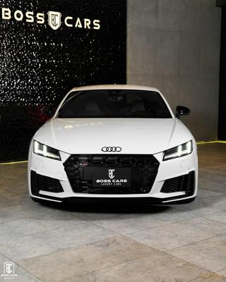 Audi TT 2023