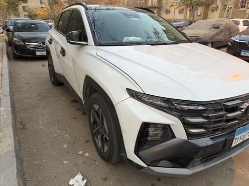 هيونداي توسان 2024