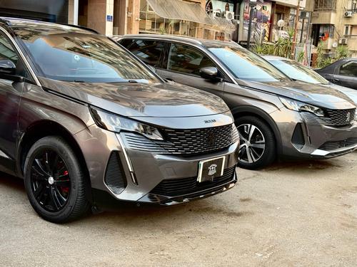 Peugeot 3008 2022