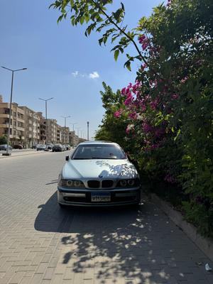 BMW 525 2001