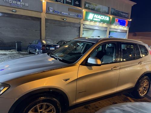 BMW X3 2015