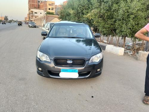 Subaru Legacy 2008