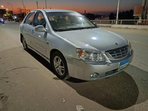 Kia Cerato 2004