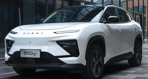 Chery EQ7 2026