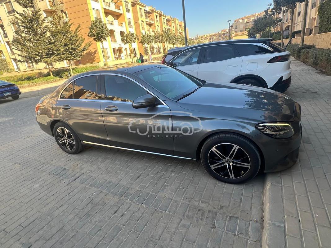 2020 Mercedes 180 - 2