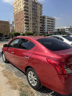 Nissan Sunny 2024
