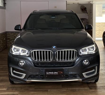 BMW X5 2018