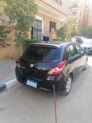 Nissan Tiida 2009