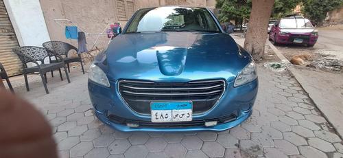 Peugeot 301 2015