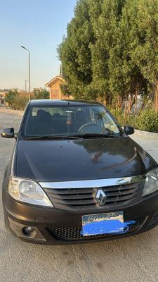 رينو لوجان 2013