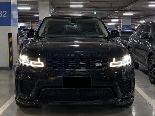 Land Rover Range Rover Sport 2020