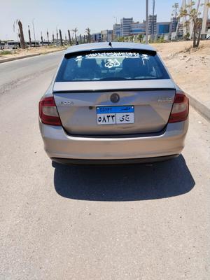 سكودا رابيد 2013