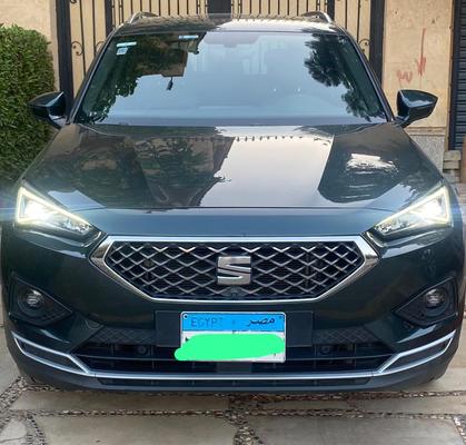 Seat Tarraco 2021