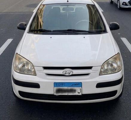 Hyundai Getz 2006