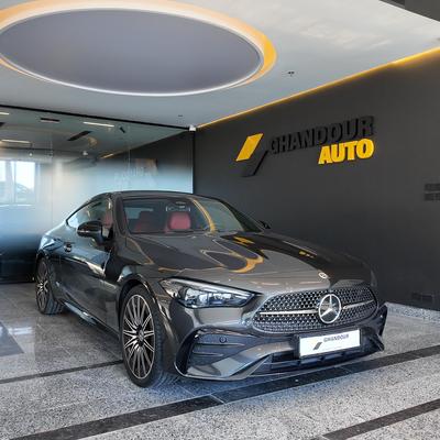 Mercedes CLE 300 2024