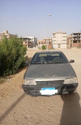 بيجو 405 2007