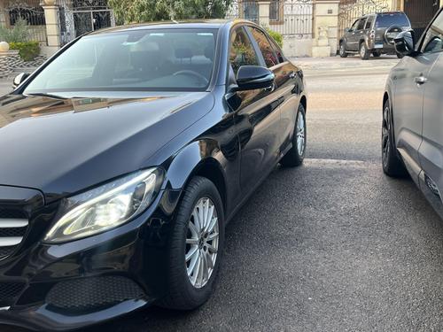 Mercedes C 180 2018