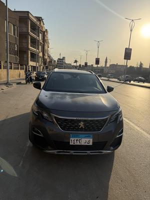 Peugeot 5008 2020
