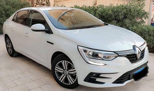 Renault Megane 2022