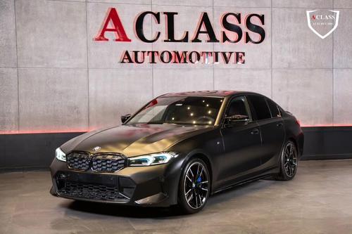 BMW 340 2024
