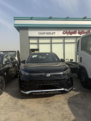Volkswagen Tiguan 2026