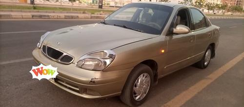 Daewoo Nubira 2 2002