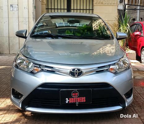 Toyota Yaris 2015