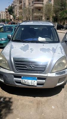 Speranza Tiggo 2012