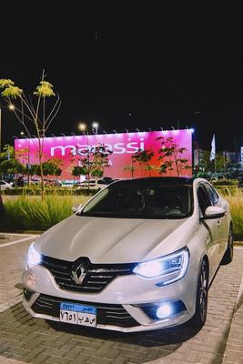 Renault Megane 2020