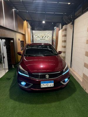 سوزوكى سياز 2022