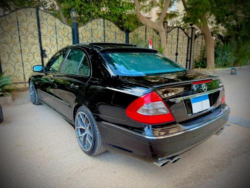 Mercedes E 350 2006