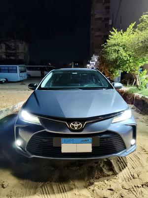 Toyota Corolla 2019