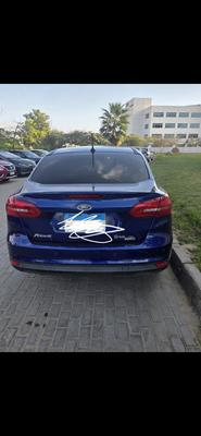Ford Focus 2018