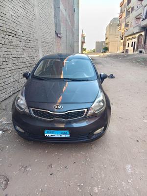 كيا ريو 2015