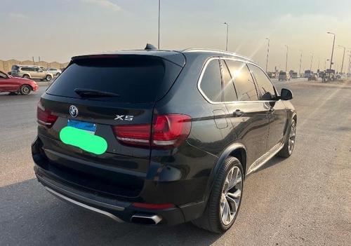 بي ام دبليو X5 2016