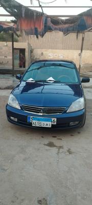 ميتسوبيشي لانسر بومة 2008