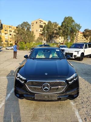 Mercedes E 200 2024