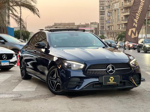 Mercedes E 200 2021