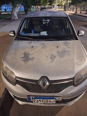 Renault Logan 2016