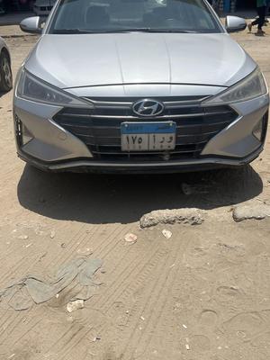 هيونداي إلنترا اى دى 2019
