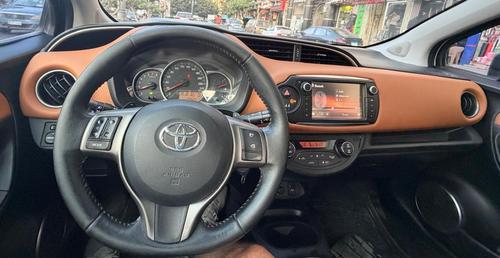 Toyota Yaris 2015