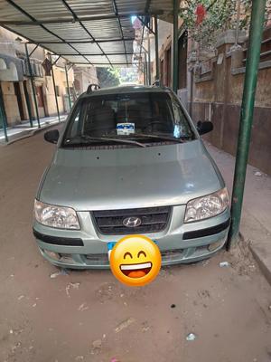 Hyundai Matrix 2005
