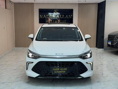 Baic U5 plus 2026